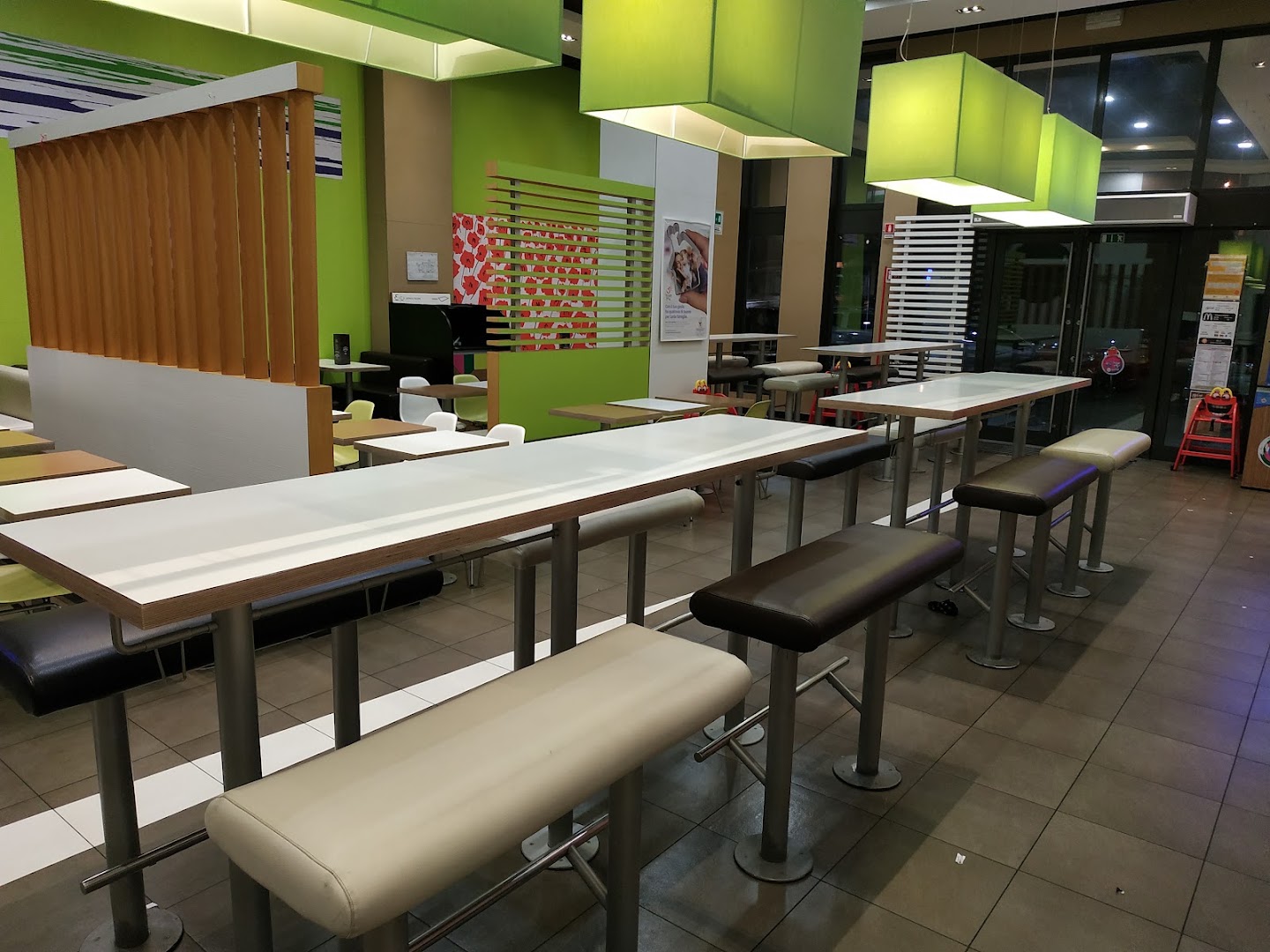 McDonald's Stradella