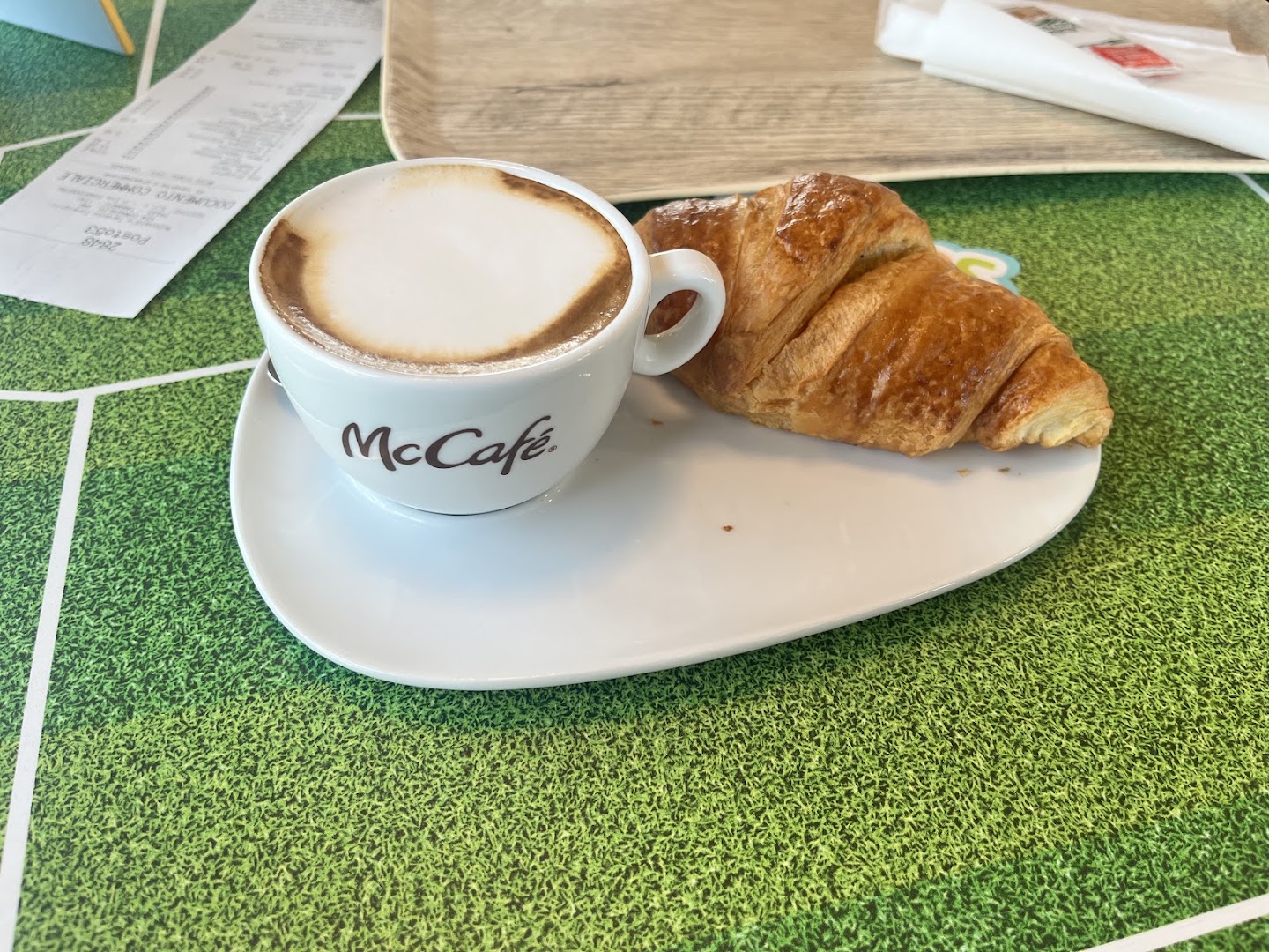 McDonald's Taranto Consiglio Drive