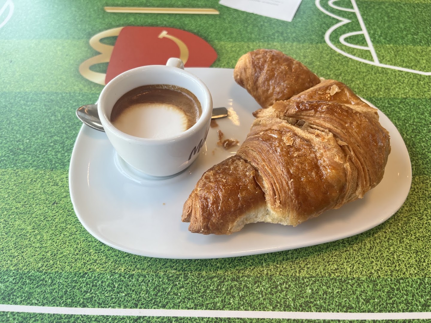 McDonald's Taranto Consiglio Drive