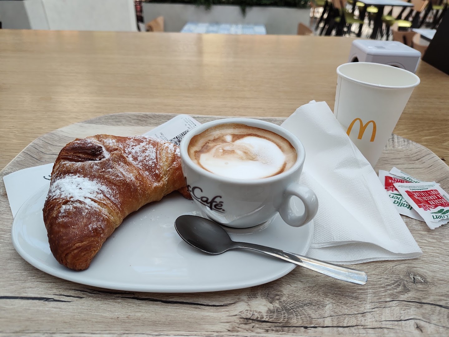 McDonald's Taranto