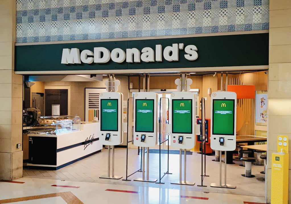 McDonald's Taranto