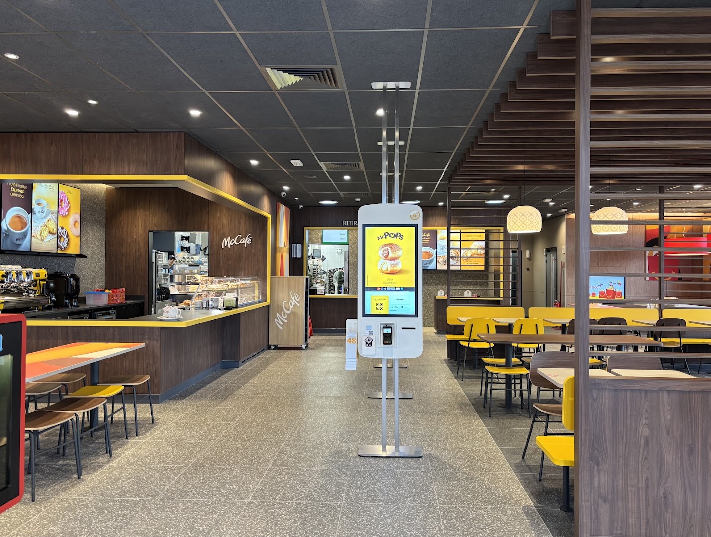 McDonald's Taranto Viale del Turismo