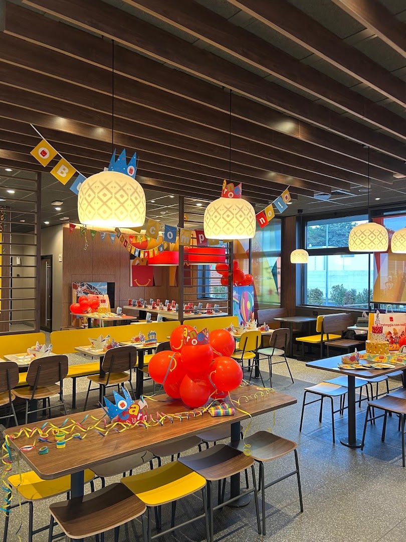 McDonald's Taranto Viale del Turismo