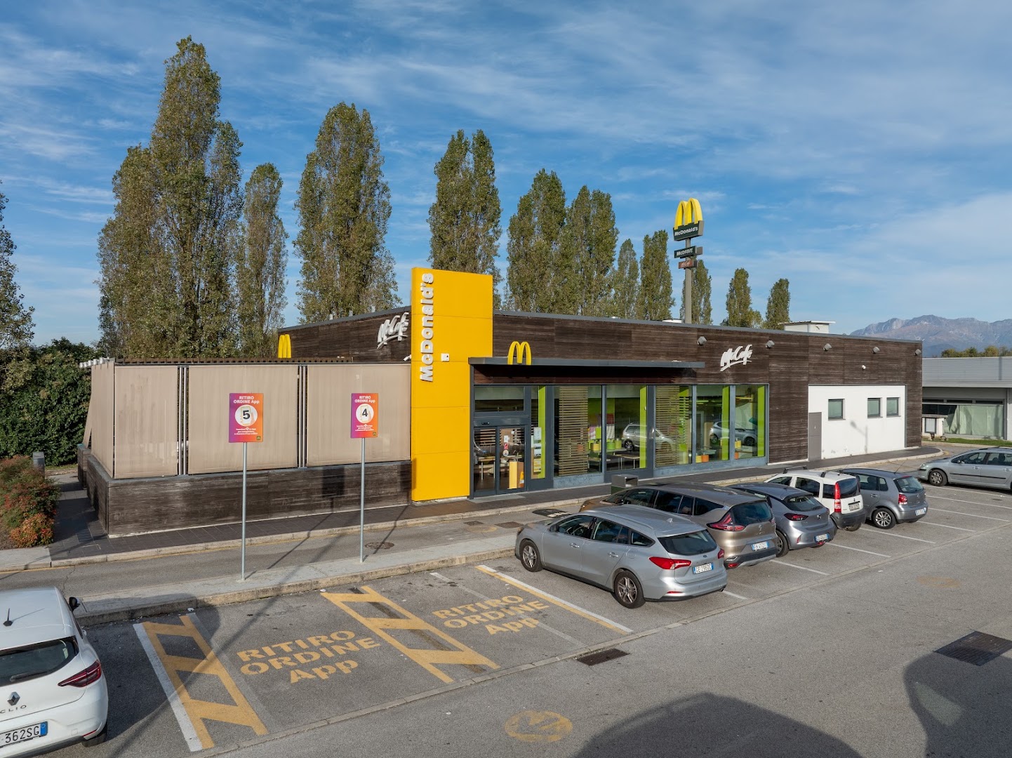 McDonald's Tavagnacco