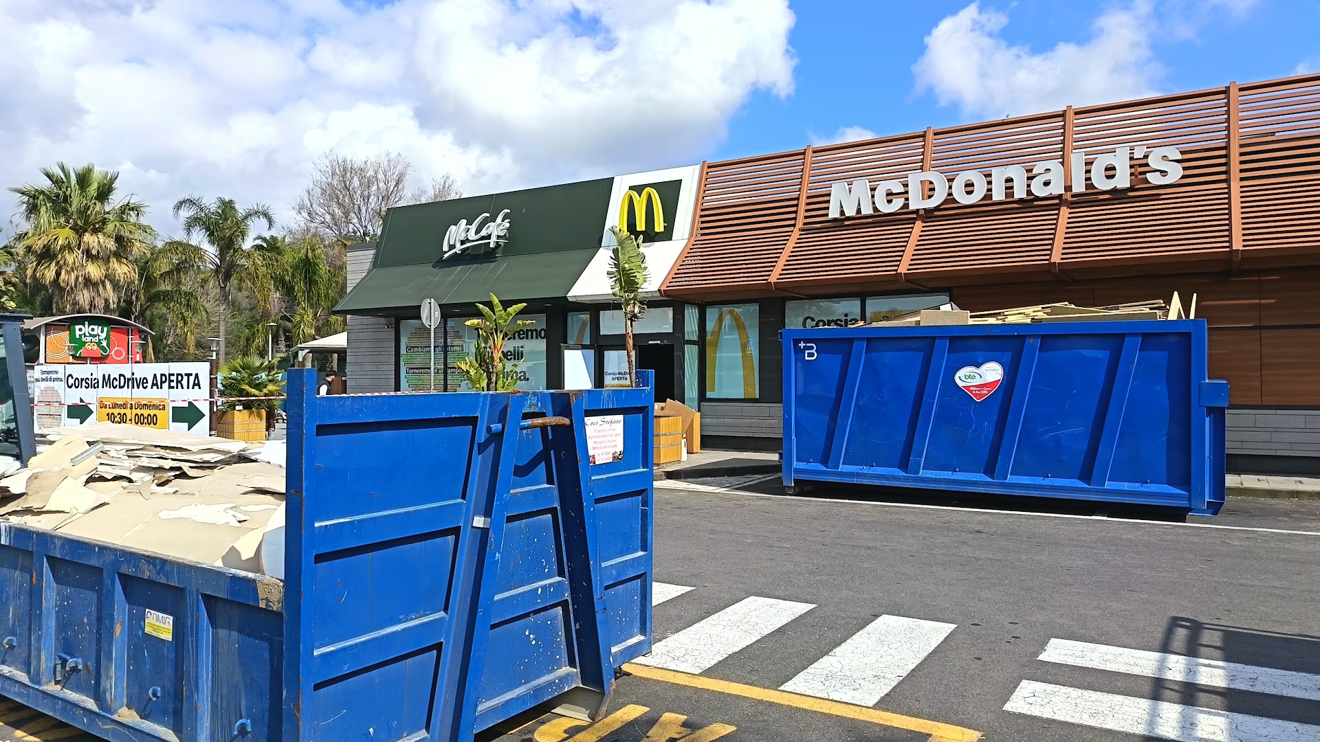 McDonald's Tenutella- Centro Sicilia