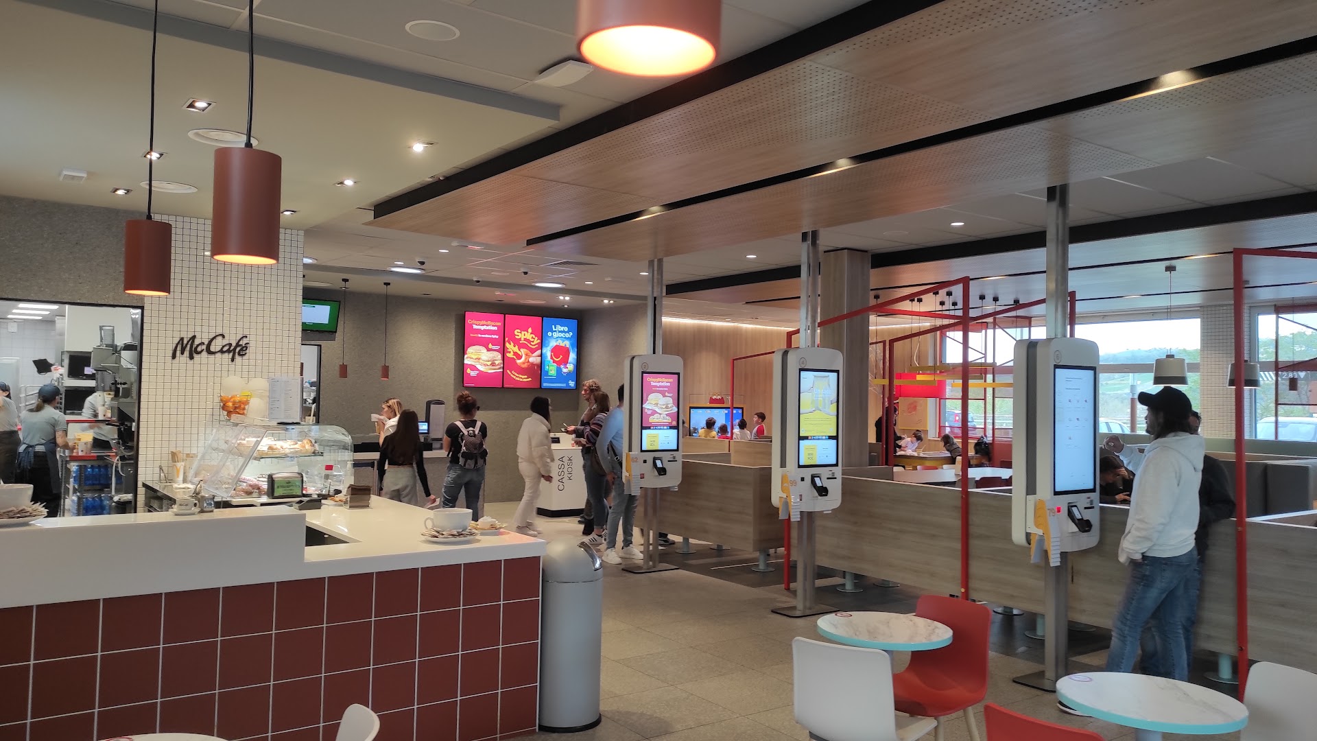 McDonald's Teramo