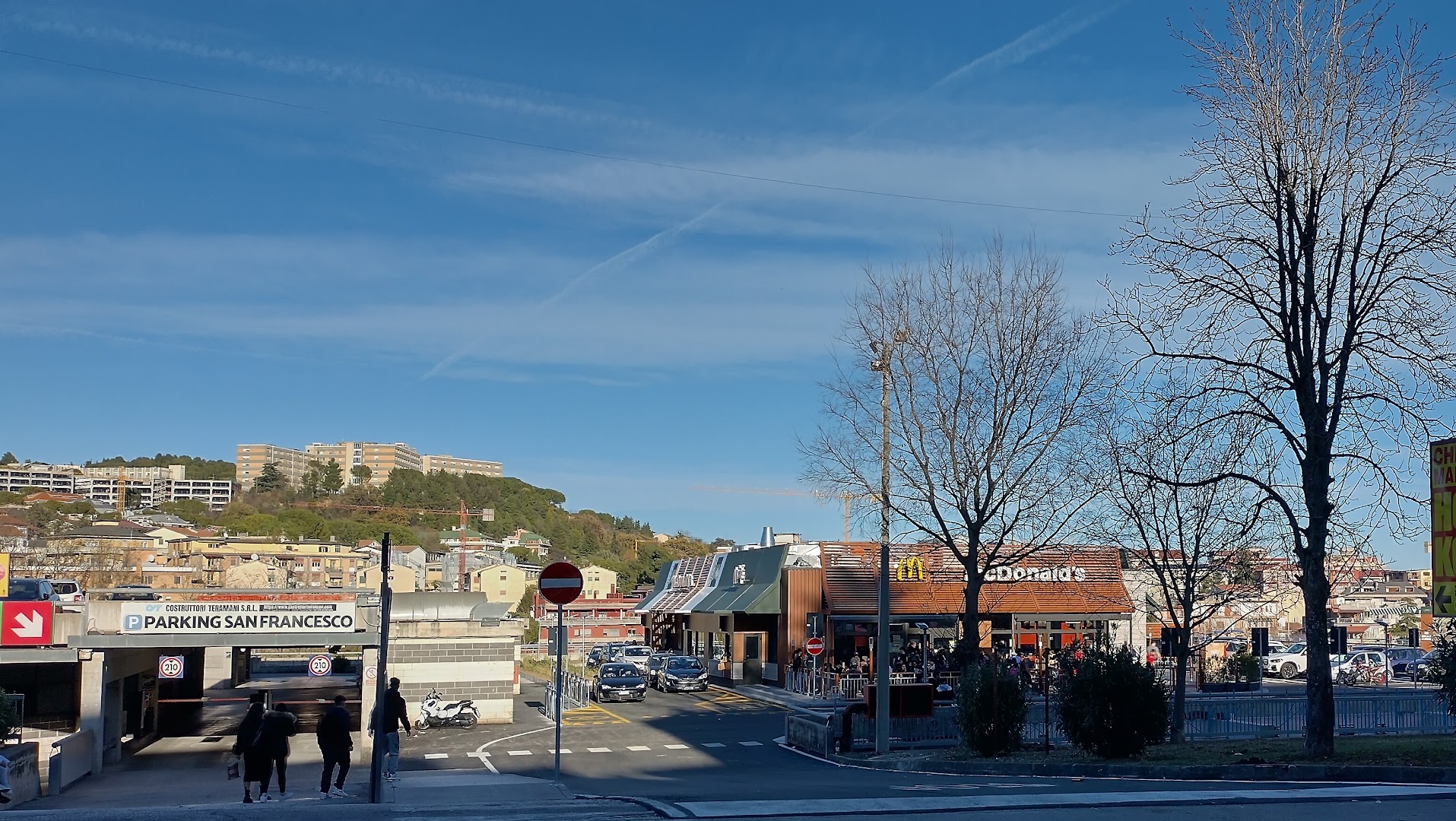 McDonald's Teramo, Teramo