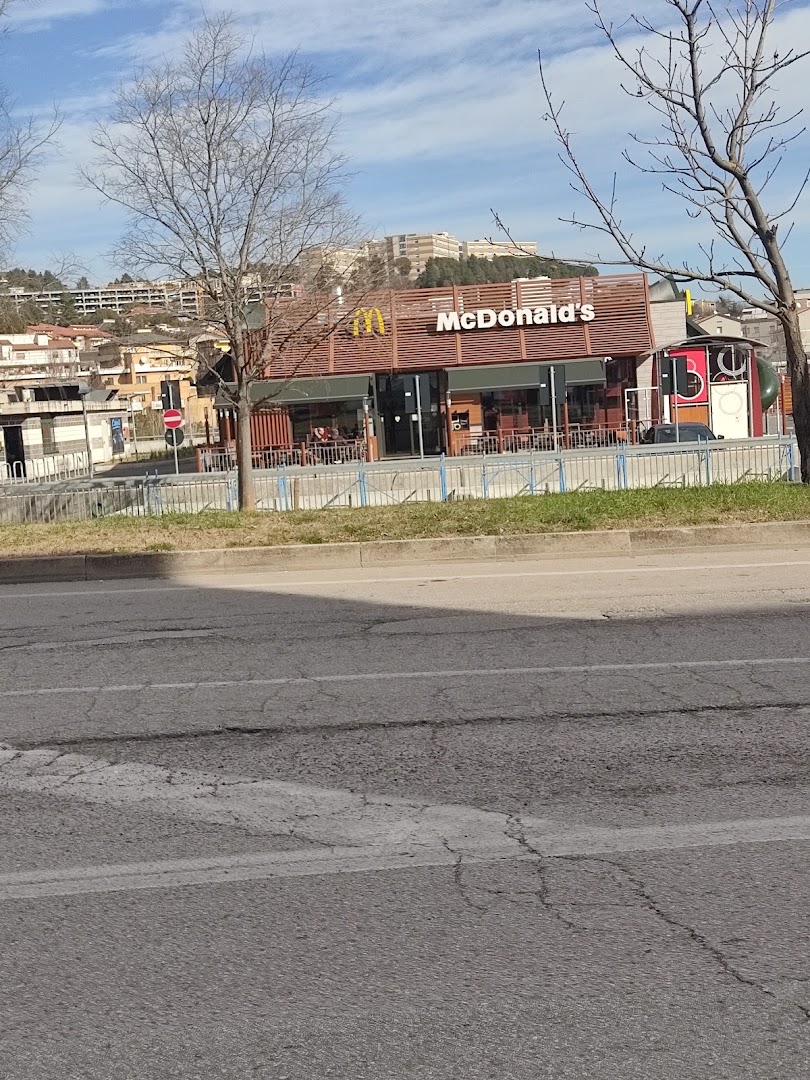 McDonald's Teramo