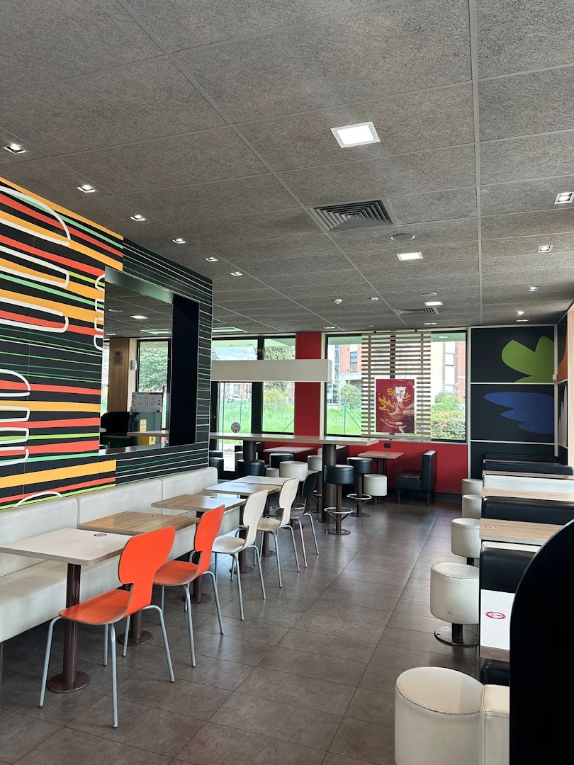 McDonald's Terni Drive