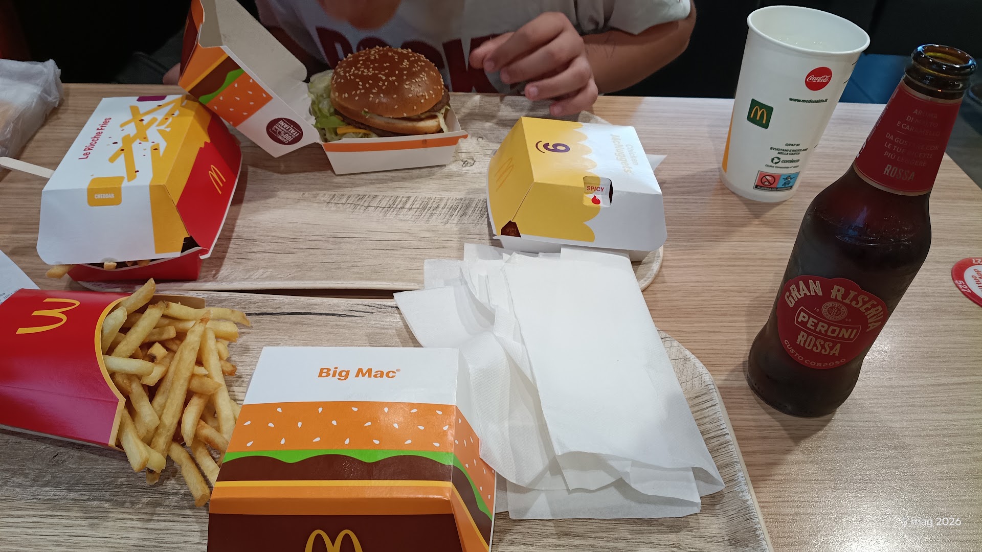 McDonald's Terni Drive