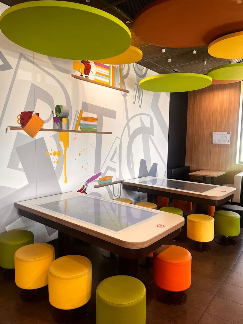 McDonald's Terni Drive