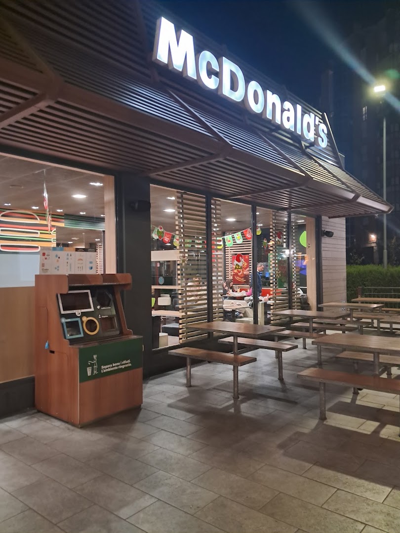 McDonald's Terni Drive
