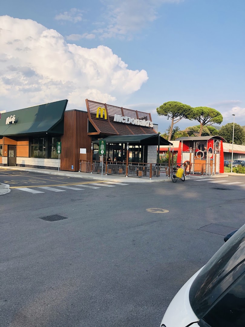 McDonald's Terni Est