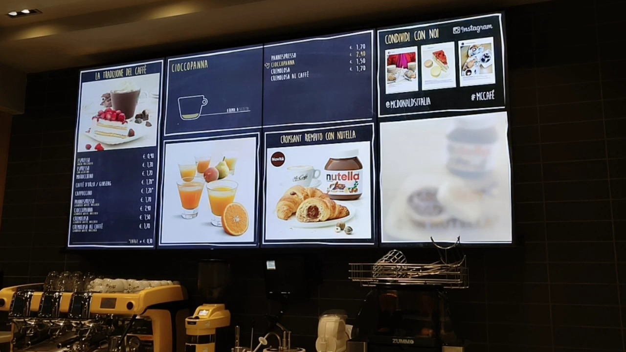 McDonald's Terranuova Bracciolini