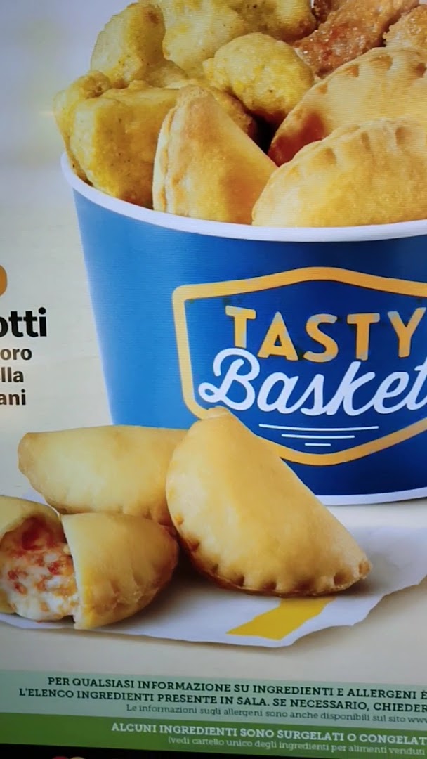McDonald's Terranuova Bracciolini