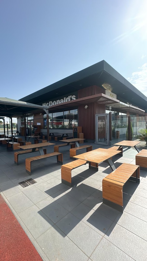 McDonald's Teverola