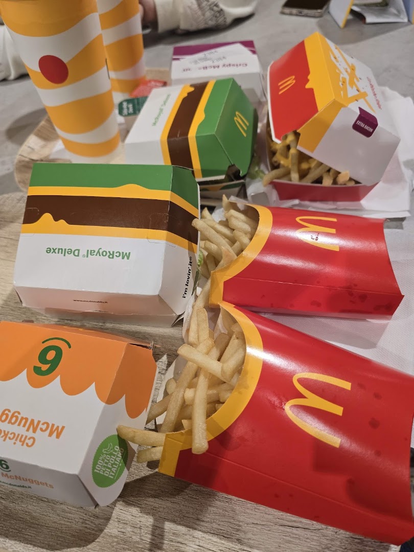 McDonald's Teverola