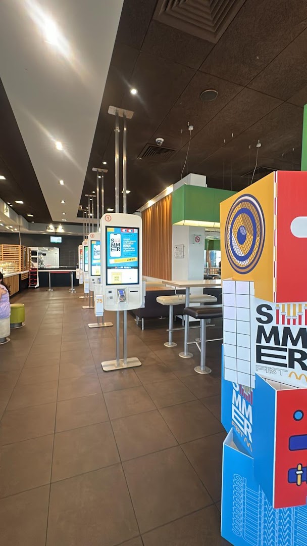 McDonald's Teverola