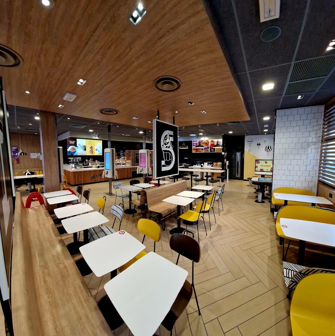McDonald's Thiene, Thiene