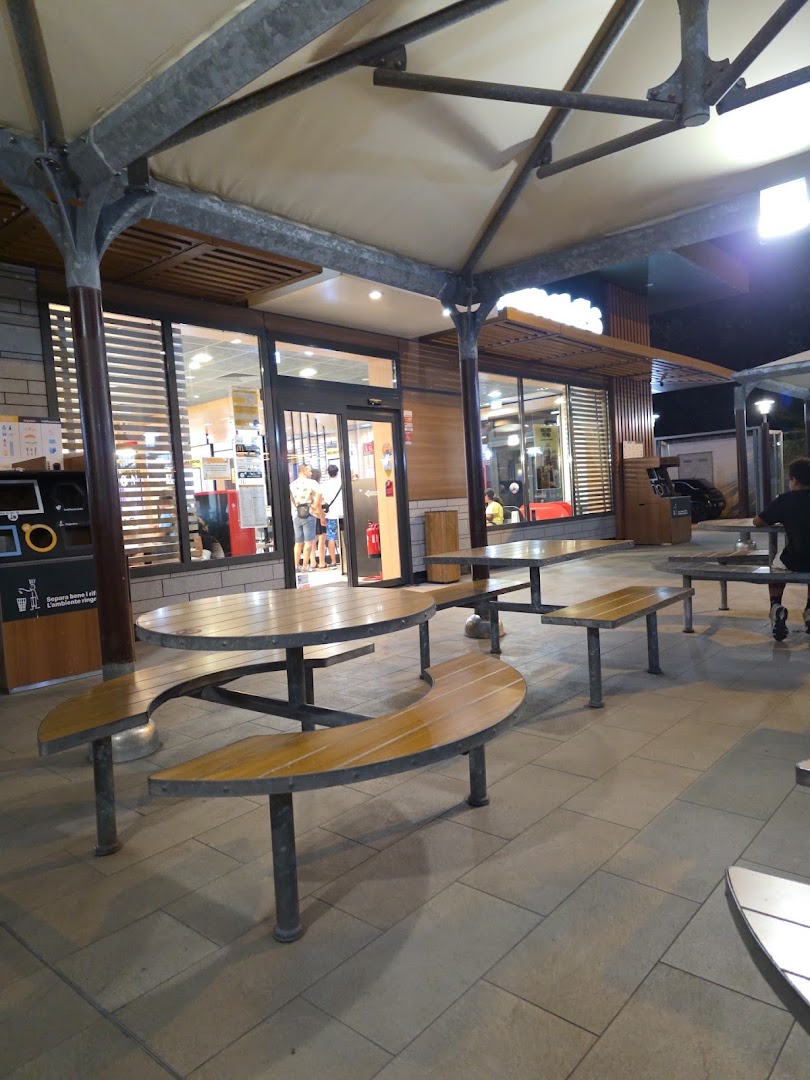 McDonald's Tivoli Terme