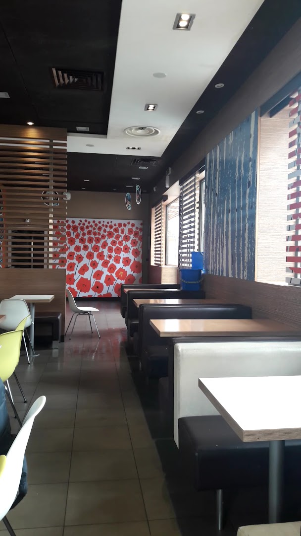 McDonald's Tivoli Terme