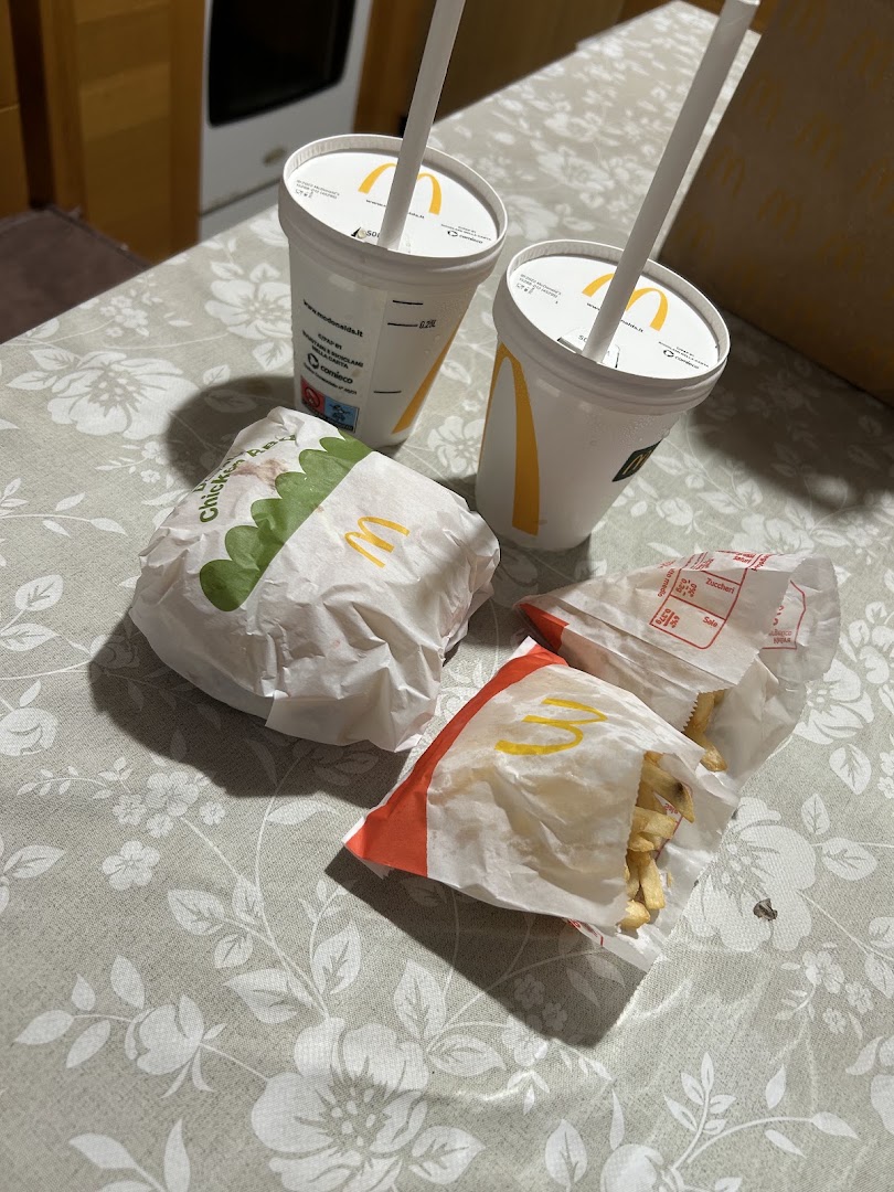 McDonald's Torino Corso Bolzano