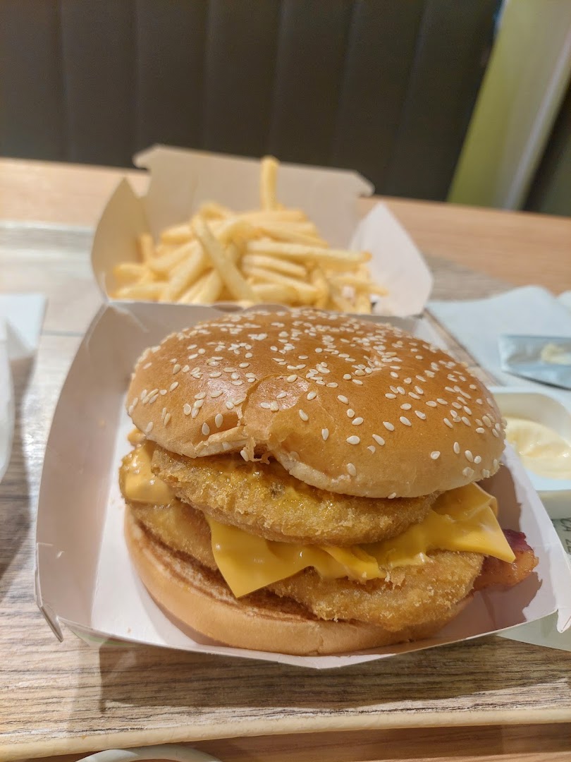 McDonald's Torino Corso Bolzano