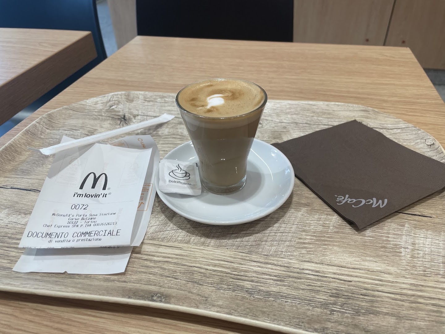 McDonald's Torino Corso Bolzano
