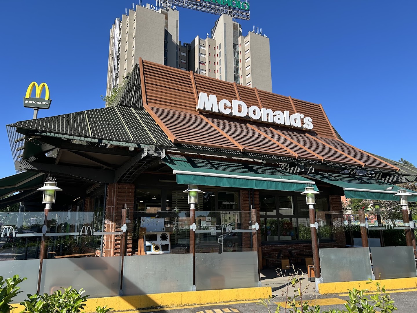 McDonald's Torino Corso Giulio Cesare