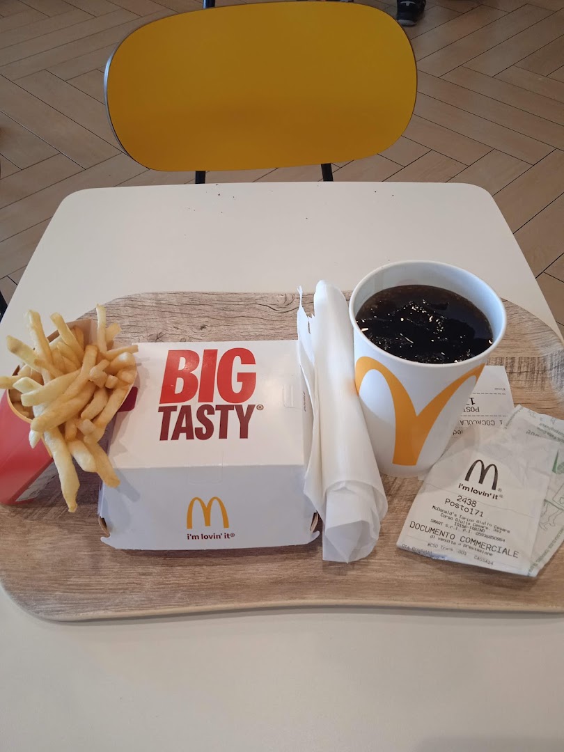 McDonald's Torino Corso Giulio Cesare