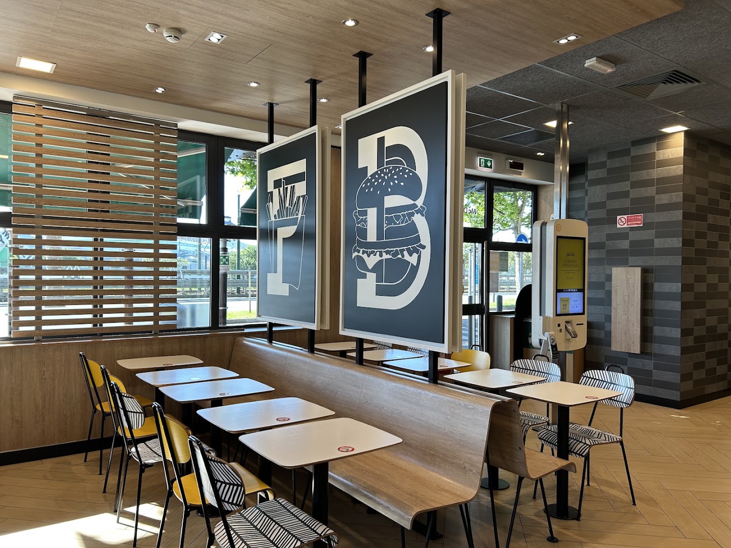 McDonald's Torino Corso Giulio Cesare