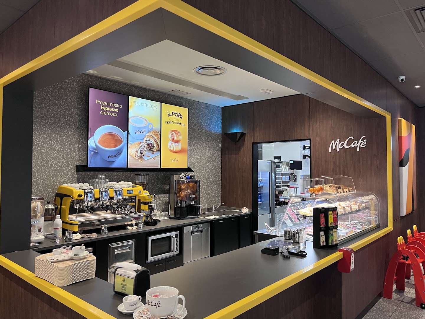 McDonald's Torino Corso Potenza