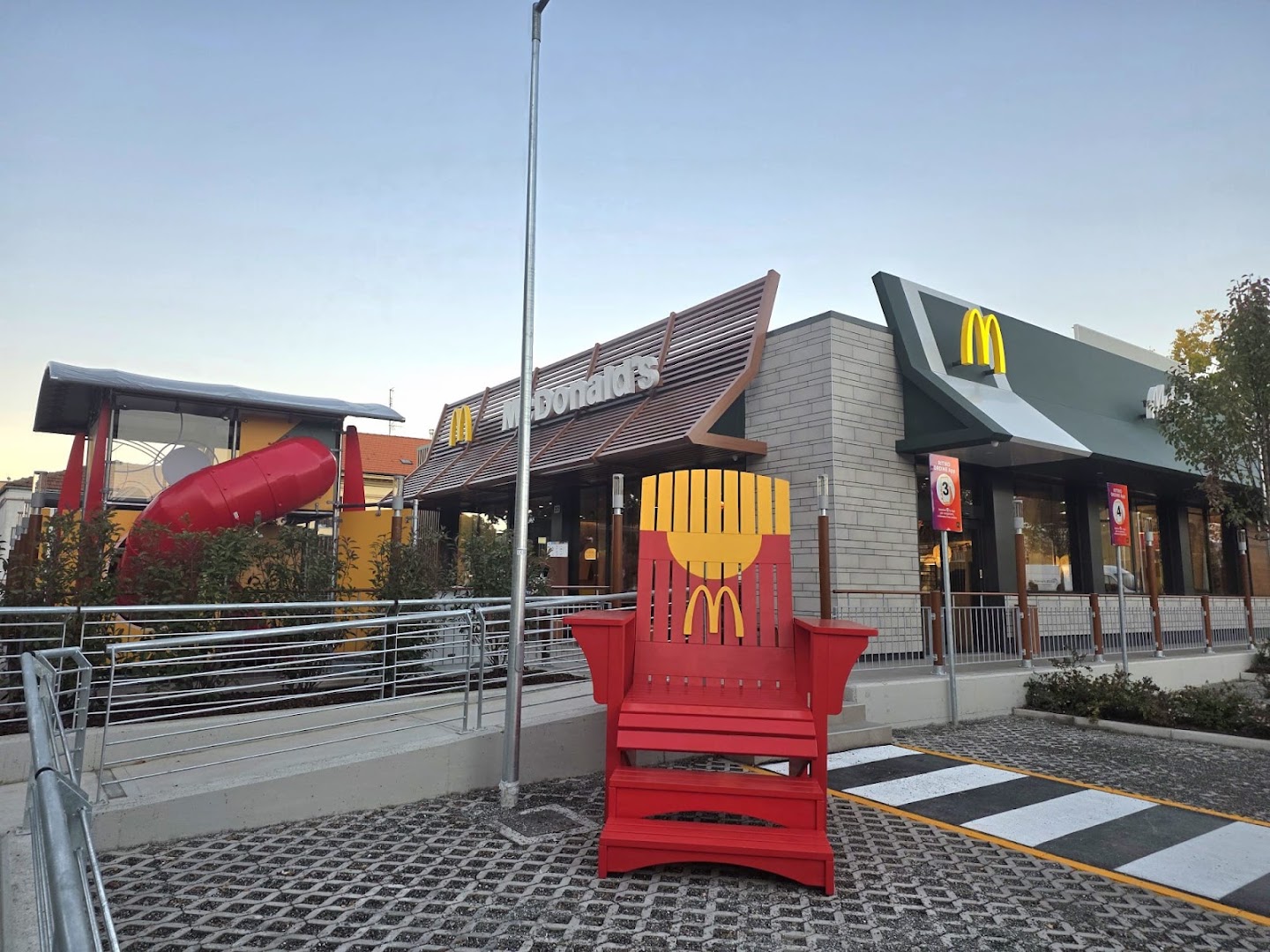 McDonald's Torino Corso Potenza