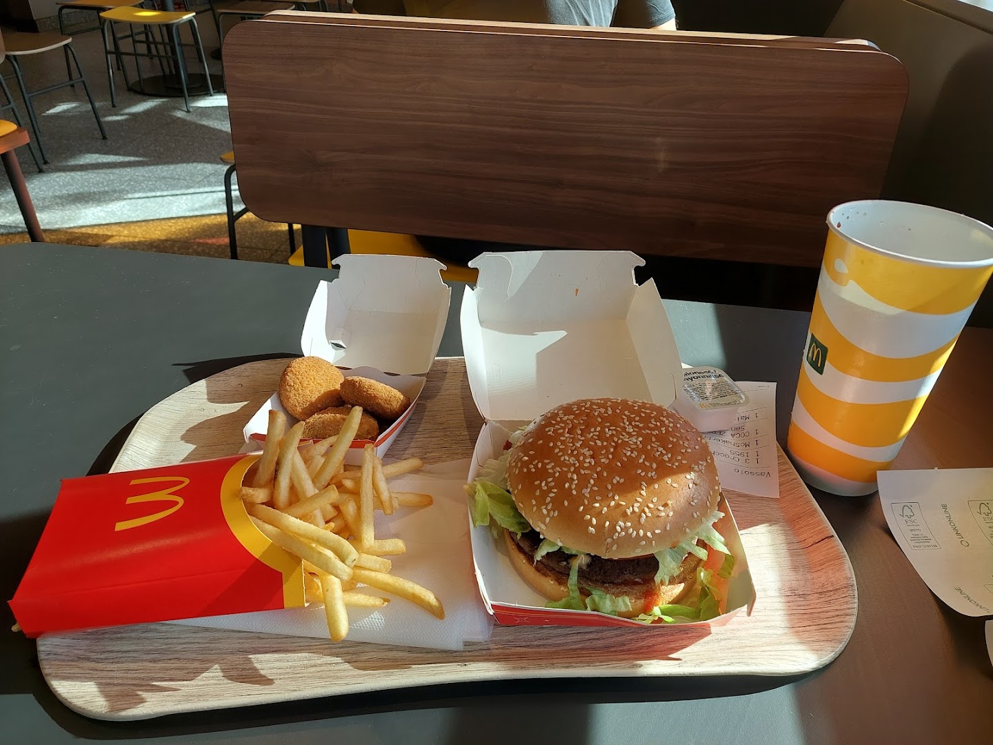 McDonald's Torino Corso Potenza