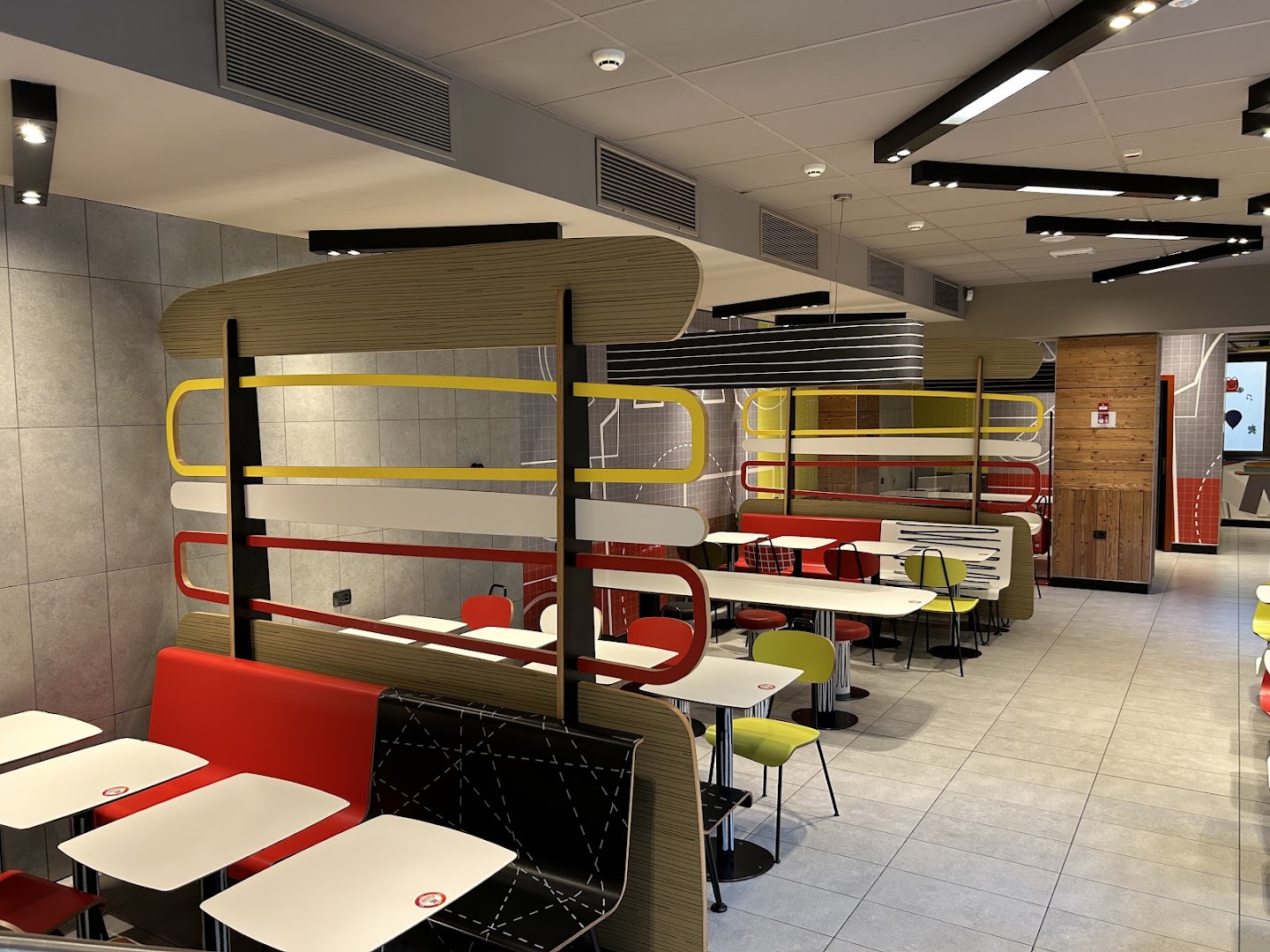 McDonald's Torino Piazza Santa Rita