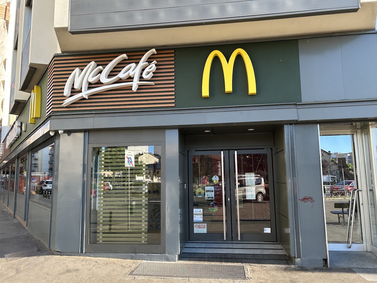 McDonald's Torino Piazza Santa Rita