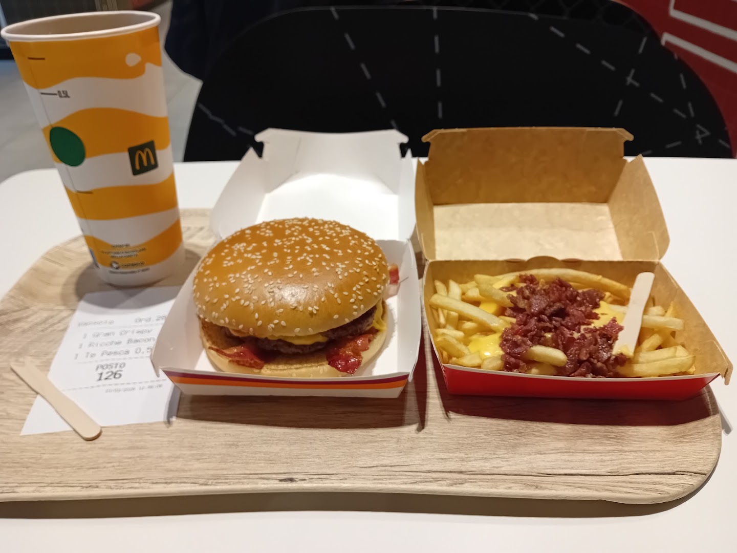 McDonald's Torino Piazza Santa Rita