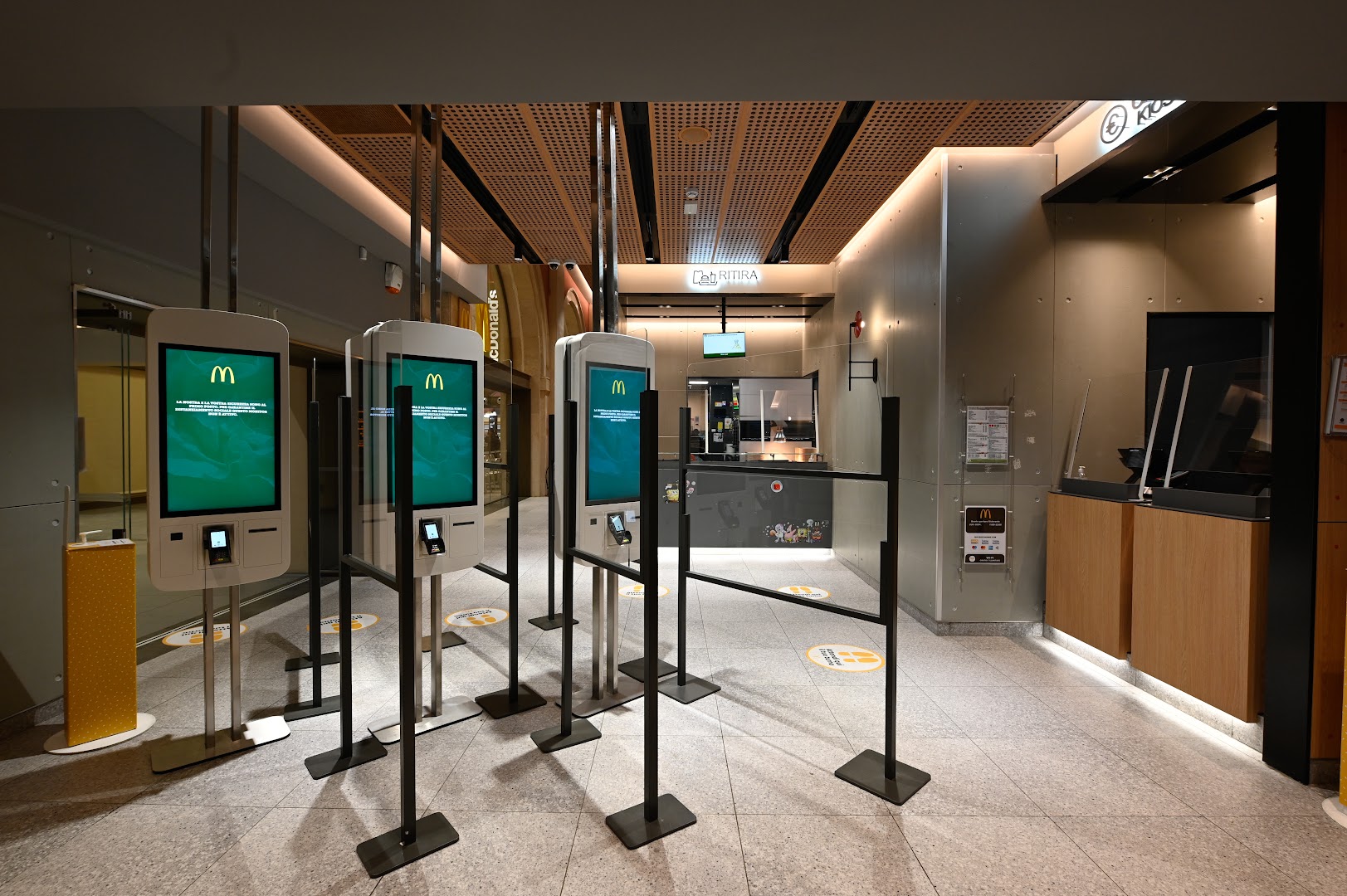 McDonald's Torino Porta Nuova Stazione