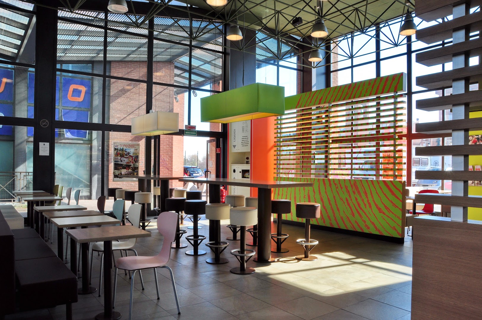 McDonald's Torino Via Cossa, Torino