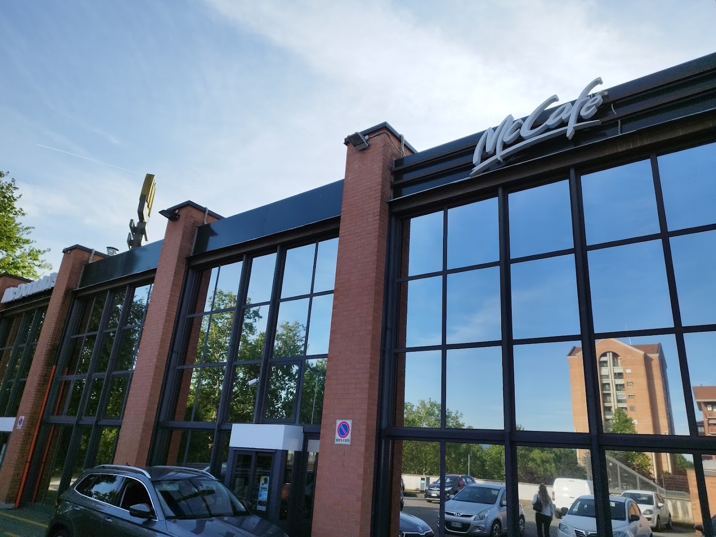 McDonald's Torino Via Cossa