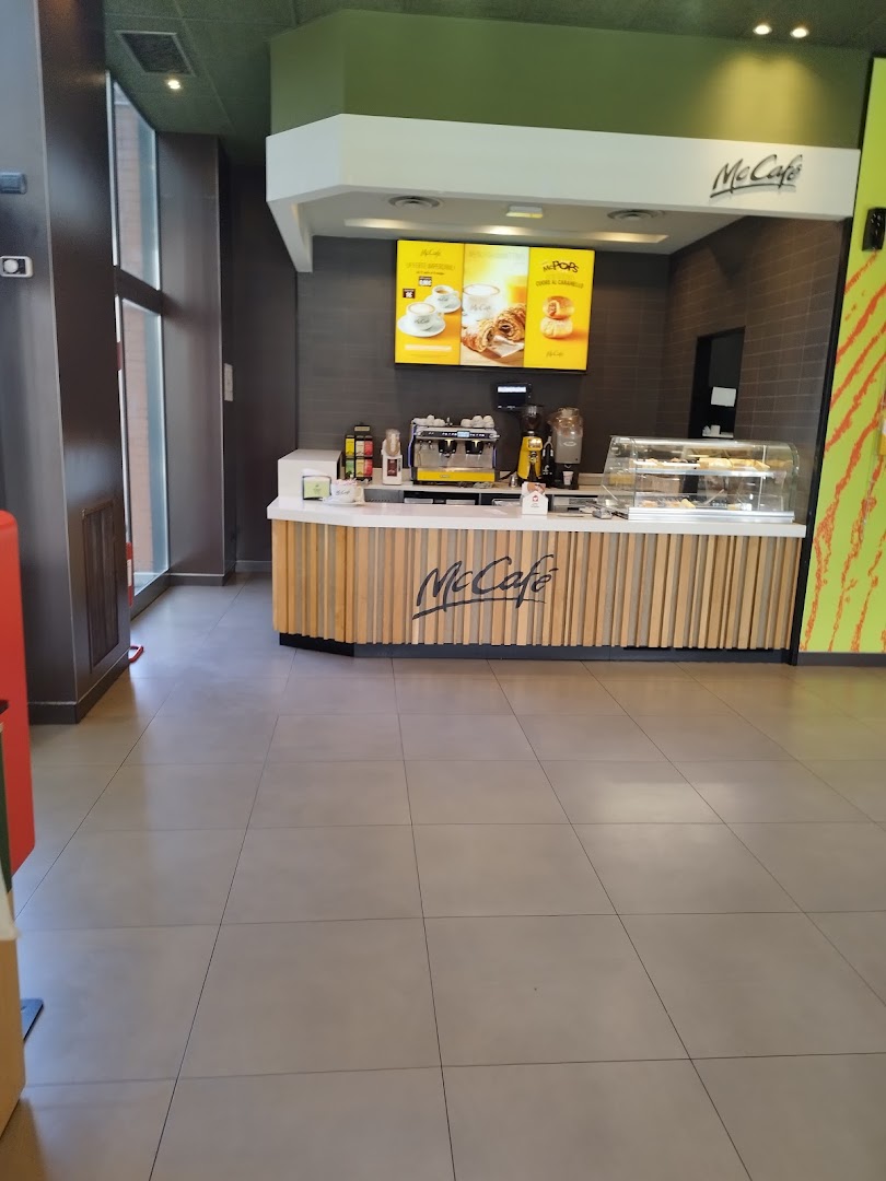McDonald's Torino Via Cossa