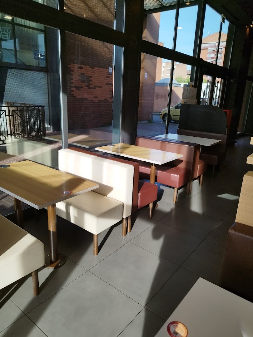 McDonald's Torino Via Cossa