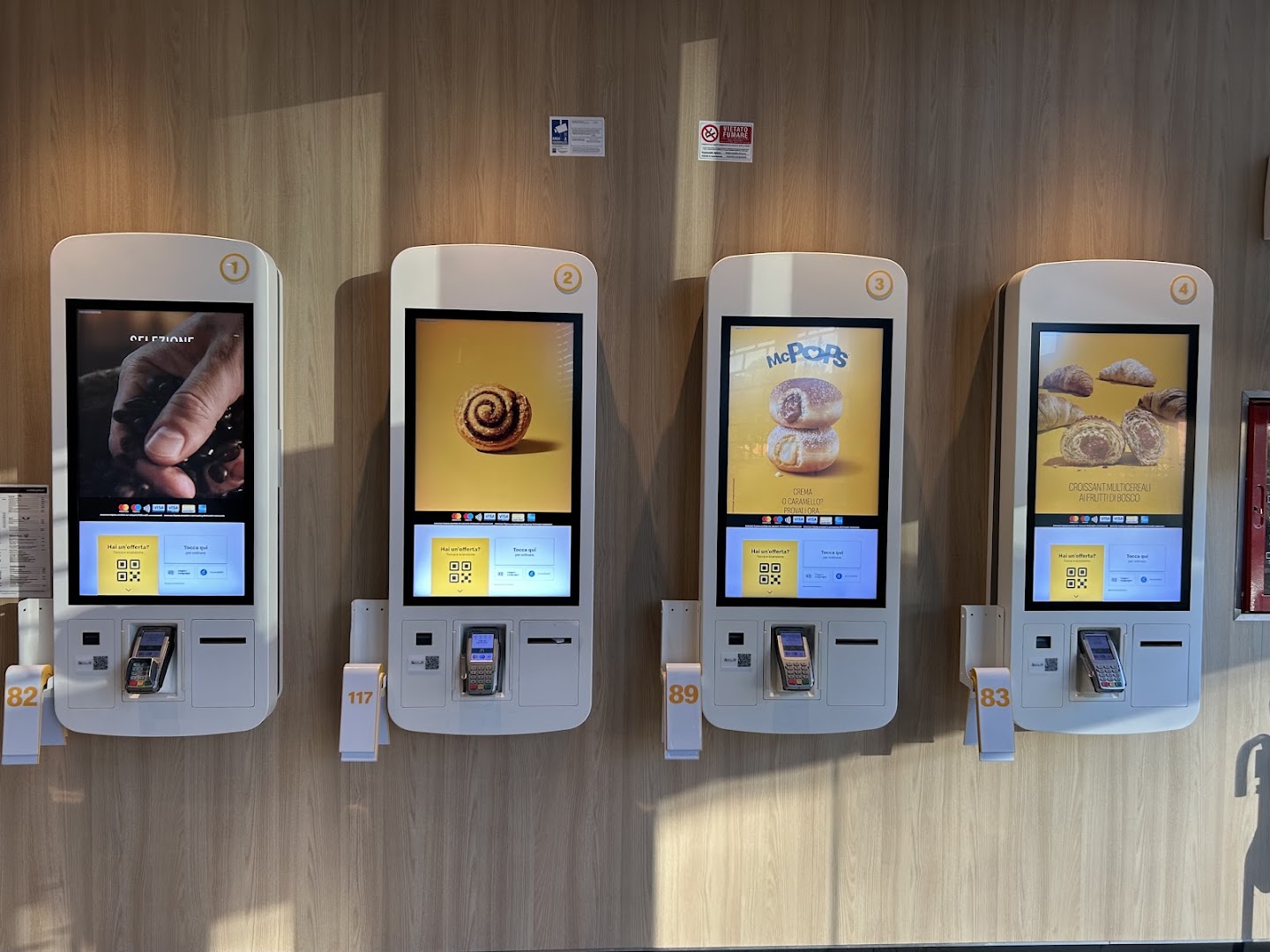 McDonald's Torino Via Livorno