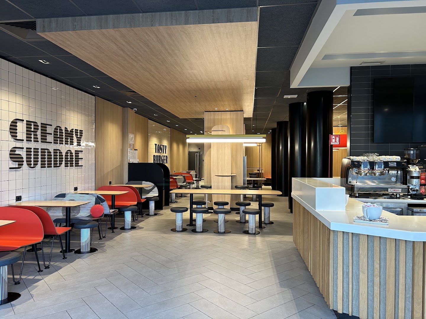 McDonald's Torino Via Livorno