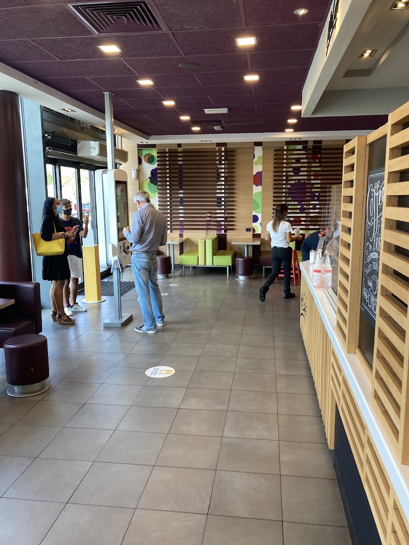 McDonald's Torino Via Livorno