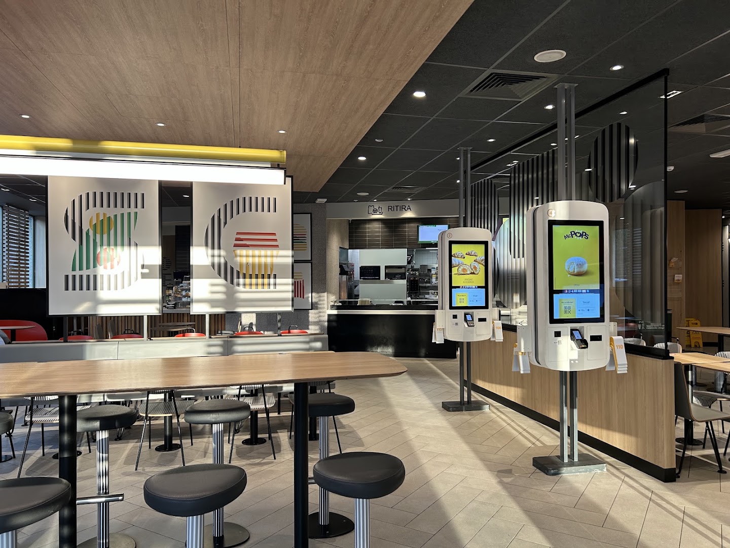 McDonald's Torino Via Monginevro