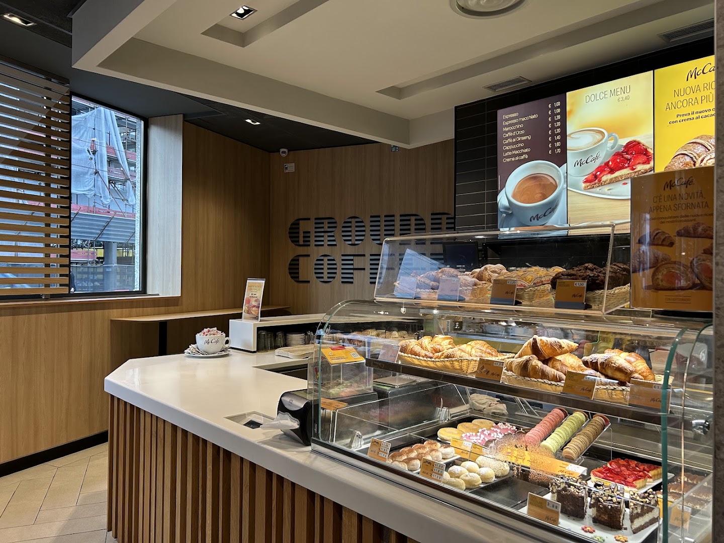 McDonald's Torino Via Monginevro