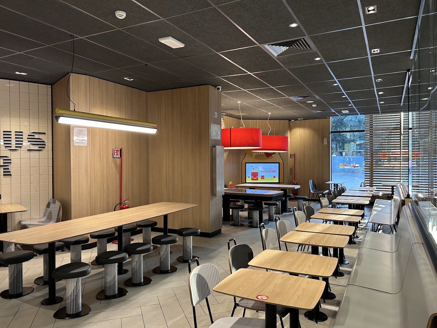 McDonald's Torino Via Monginevro
