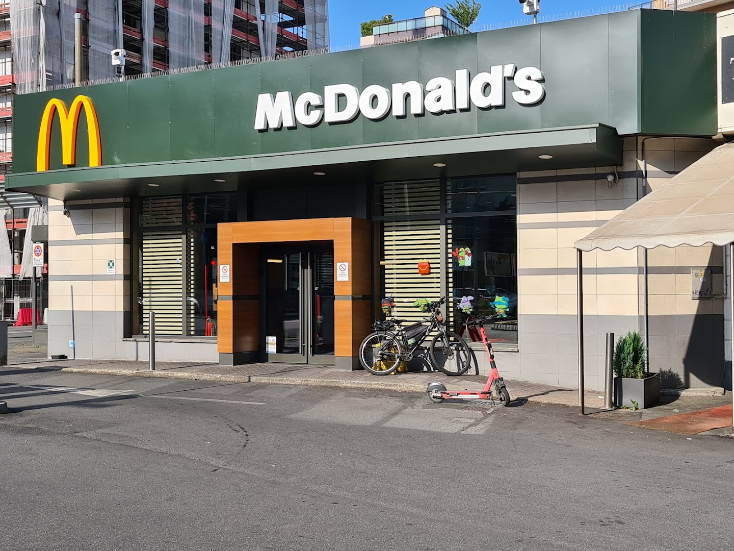 McDonald's Torino Via Monginevro