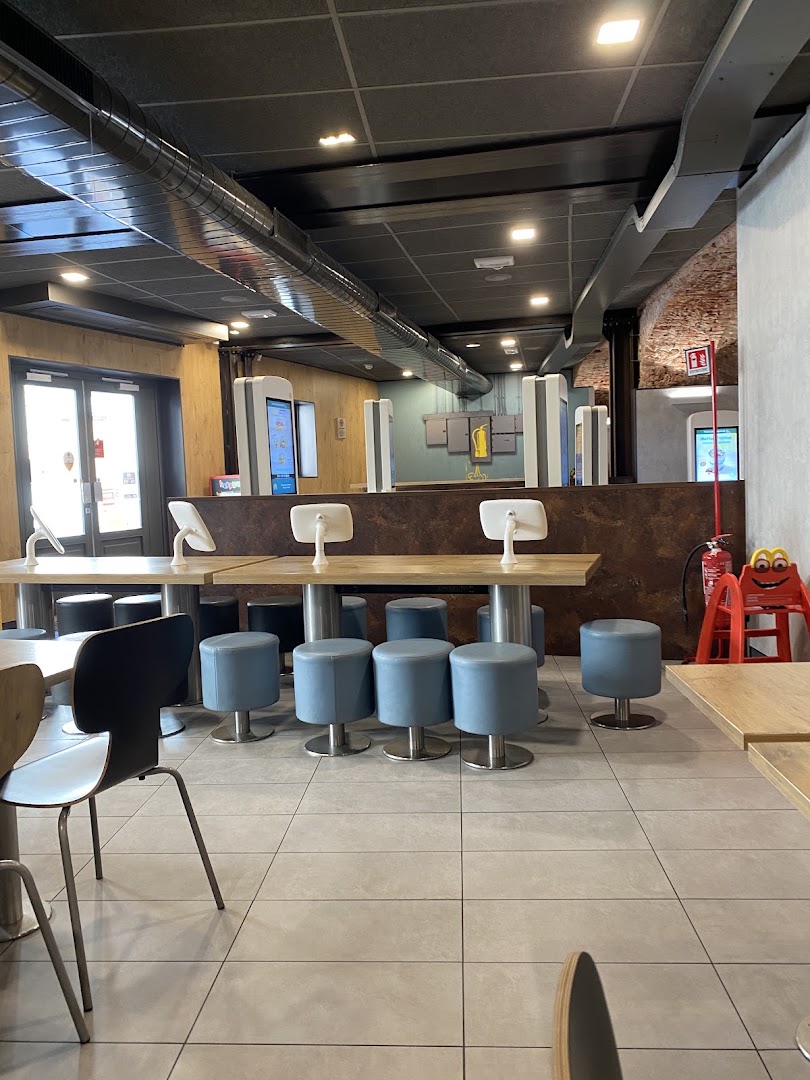 McDonald's Torino Via Sant'Ottavio, Torino